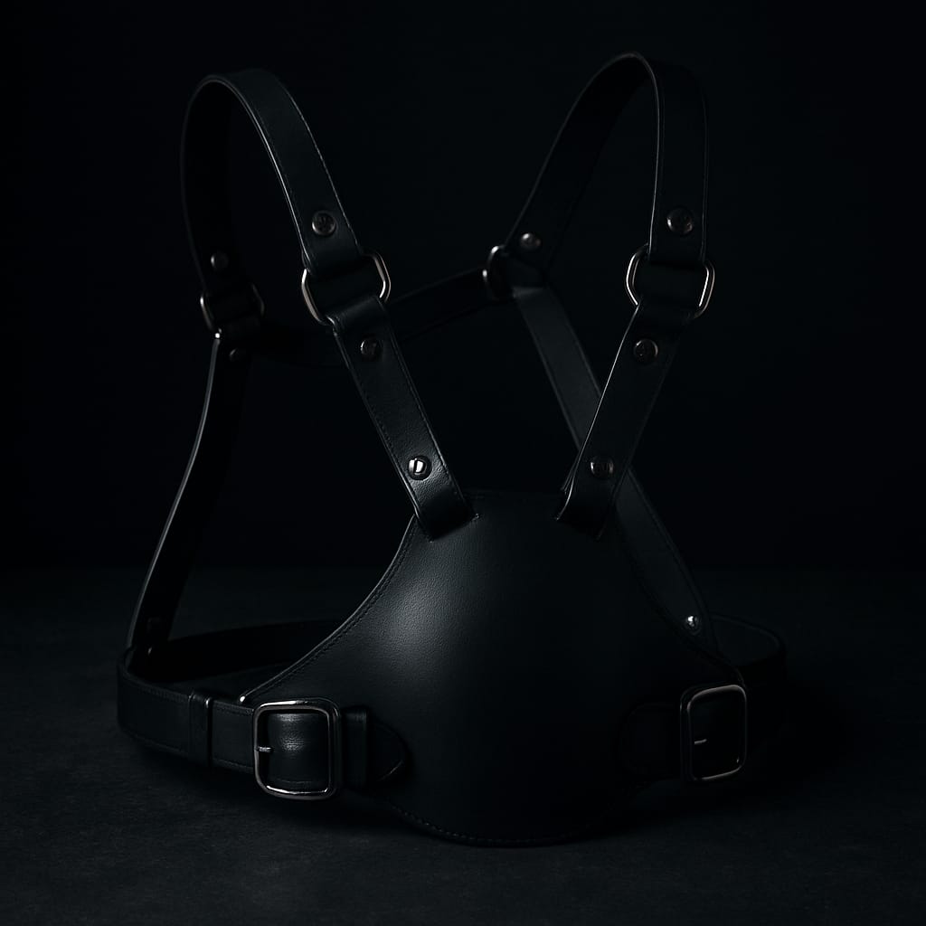 Adjustable Strap-On Harness