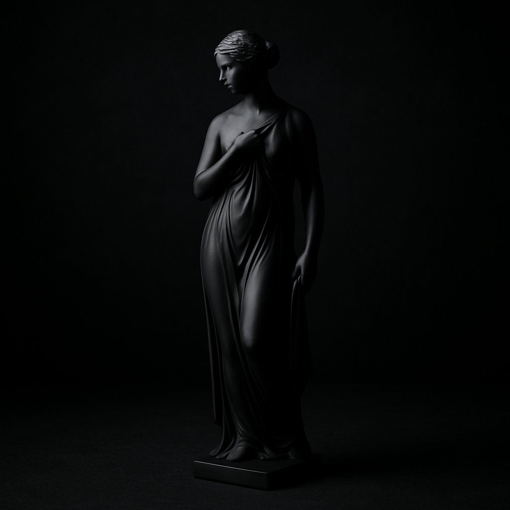 Bondage Muse Statuette