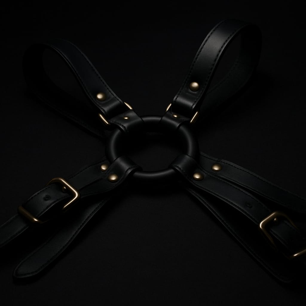 Harness & Ring Set