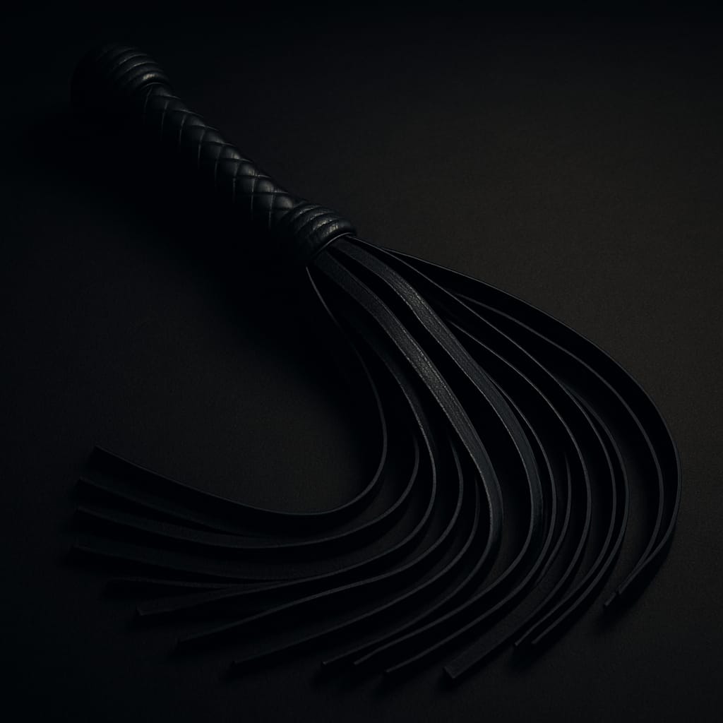 Leather Flogger
