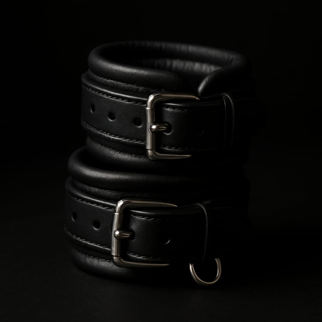 Locking Wrist Cuffs