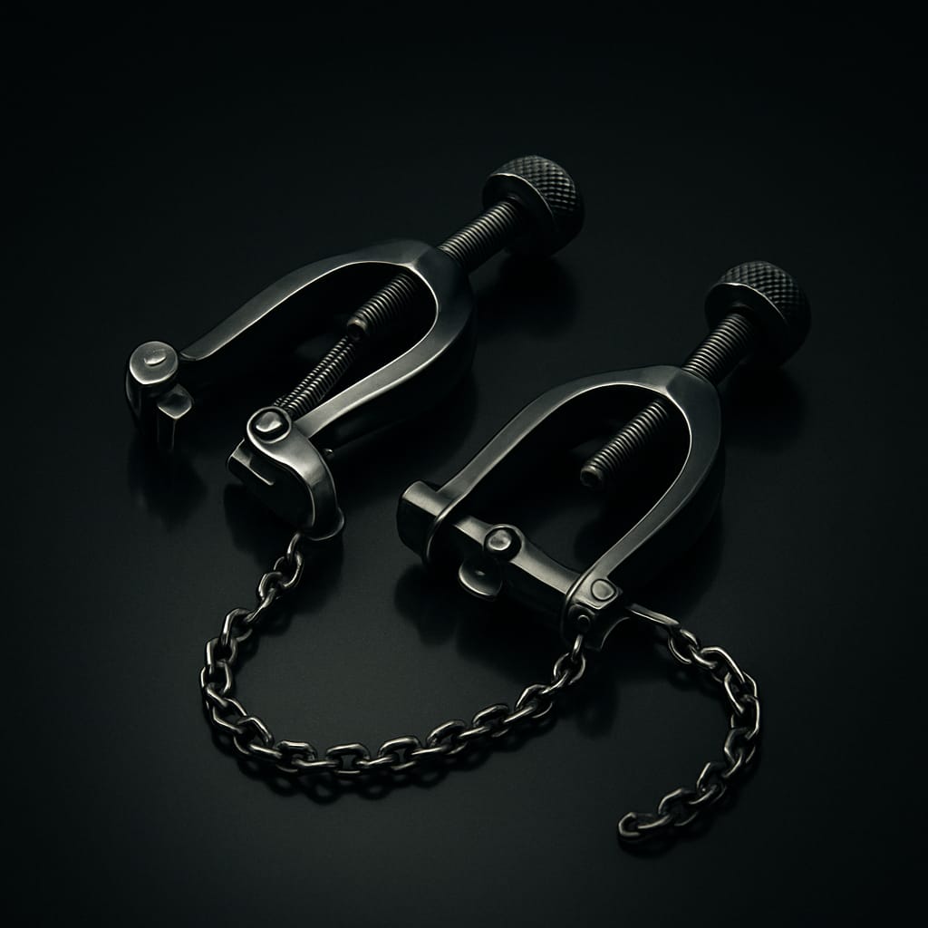 Nipple Clamps