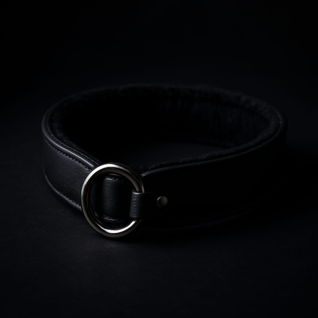 Padded O-Ring Collar