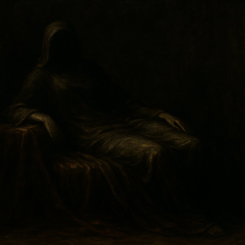 Study in Restraint — BDSM Art (Digital)