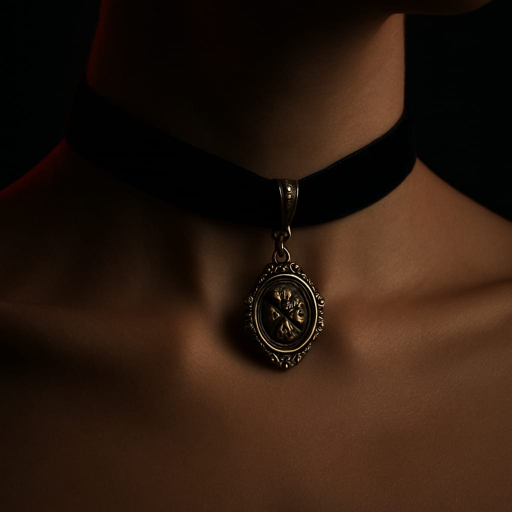 Velvet Choker