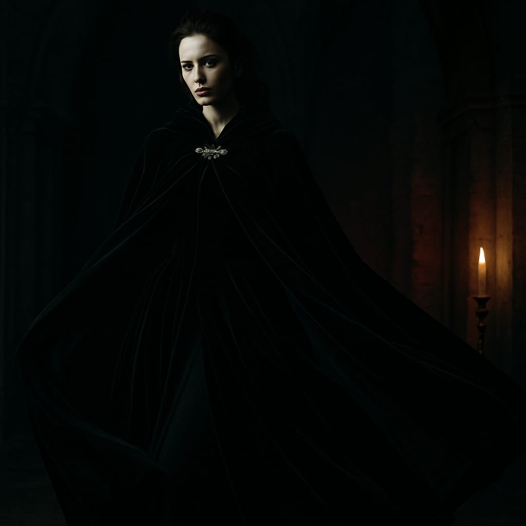 Velvet Cloak