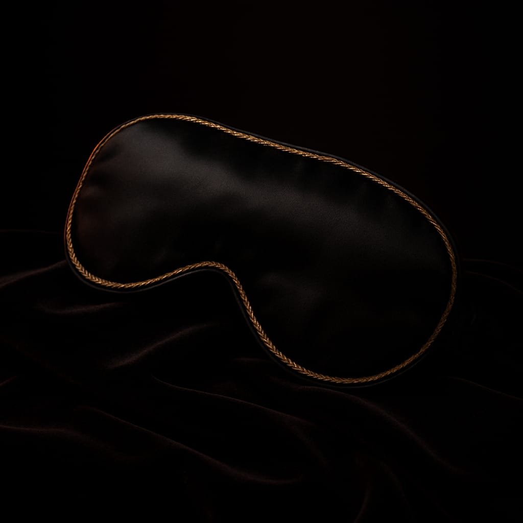 Silk Blindfold