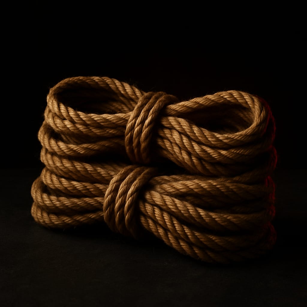 Hemp Bondage Rope